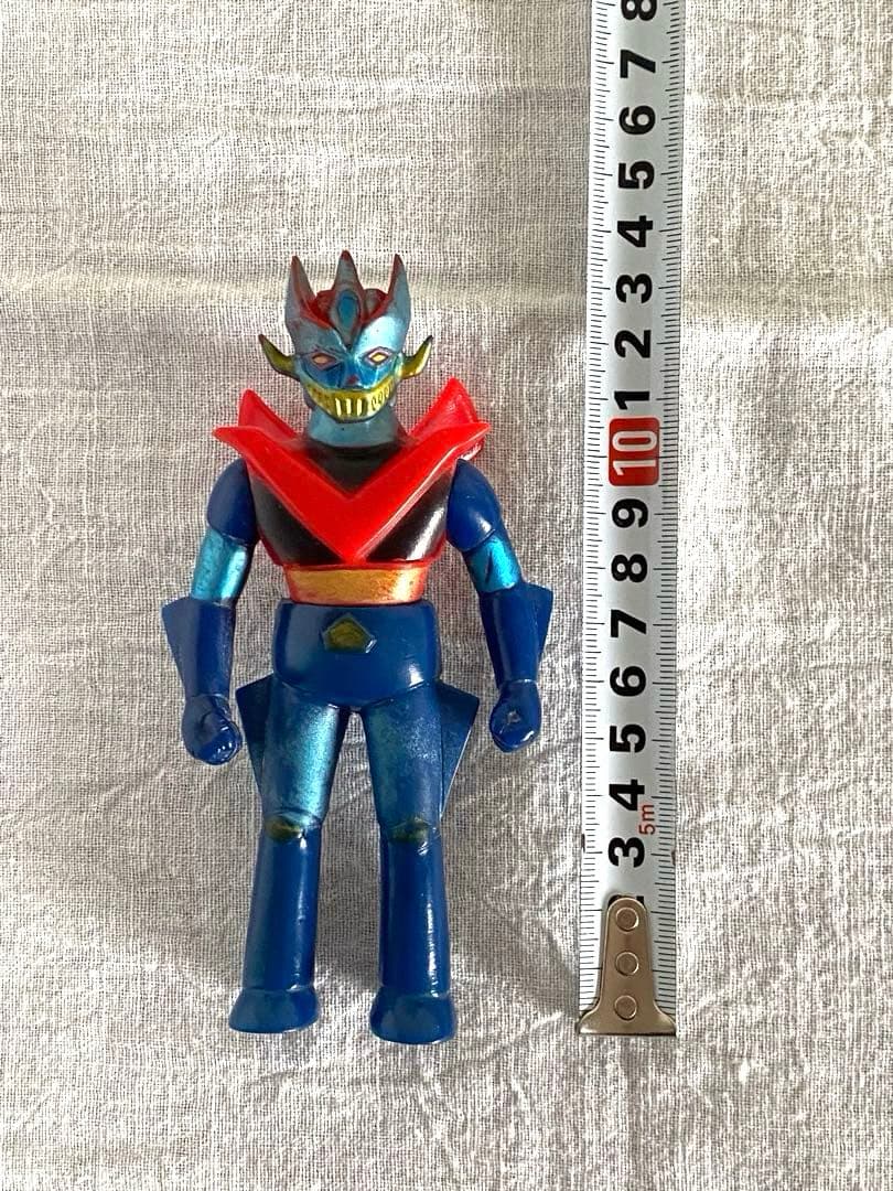 無版権 グレートマジンガー ★希少★当時物ソフビ