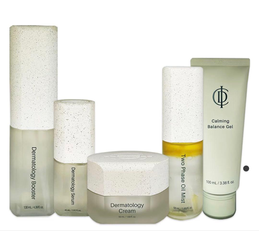 【mmm】インセルダムスキンケアセット 8点セット