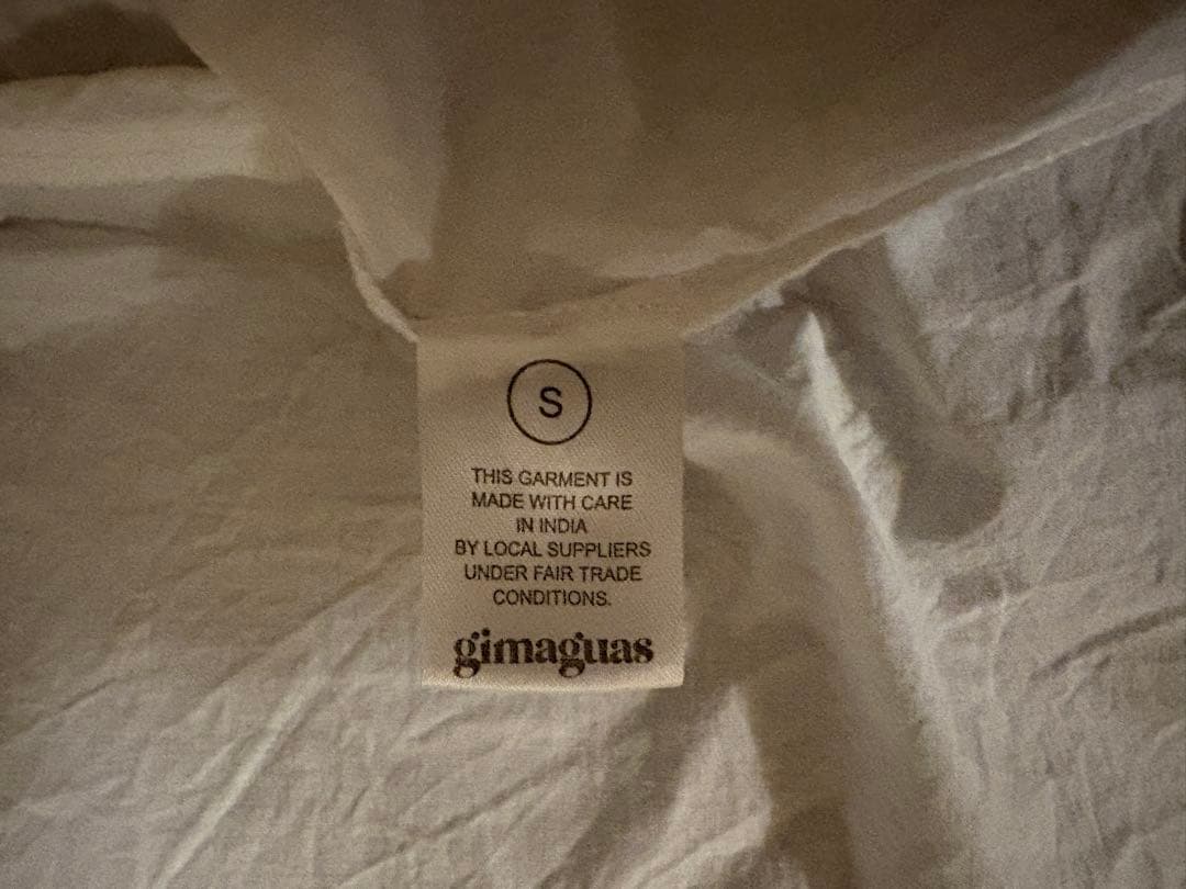 gimaguas lupa shirts sサイズ