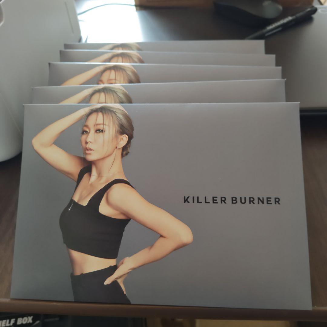 KILLER BURNER5パックセット販売