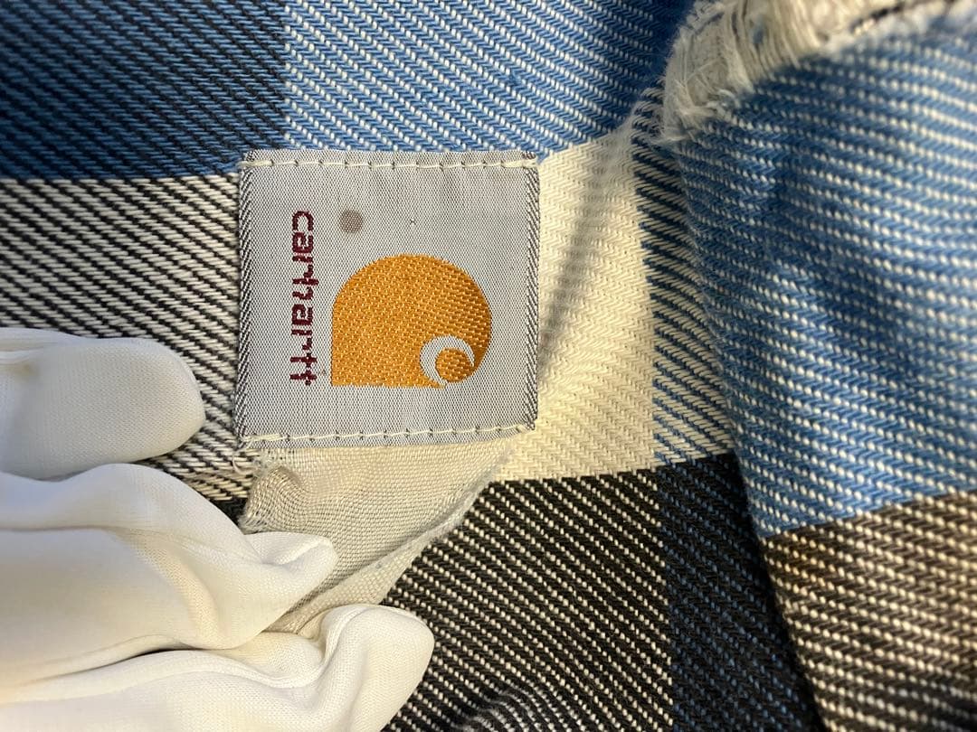 A*A様 ★carhartt★denim hoodie★Sサイズ相当