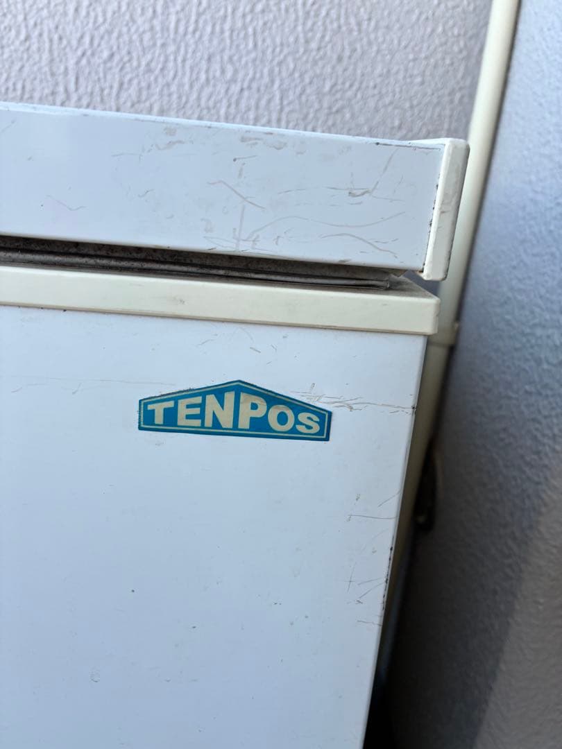 【ぎんちゃん】テンポス 業務用冷凍ストッカー TBCF-190-RH