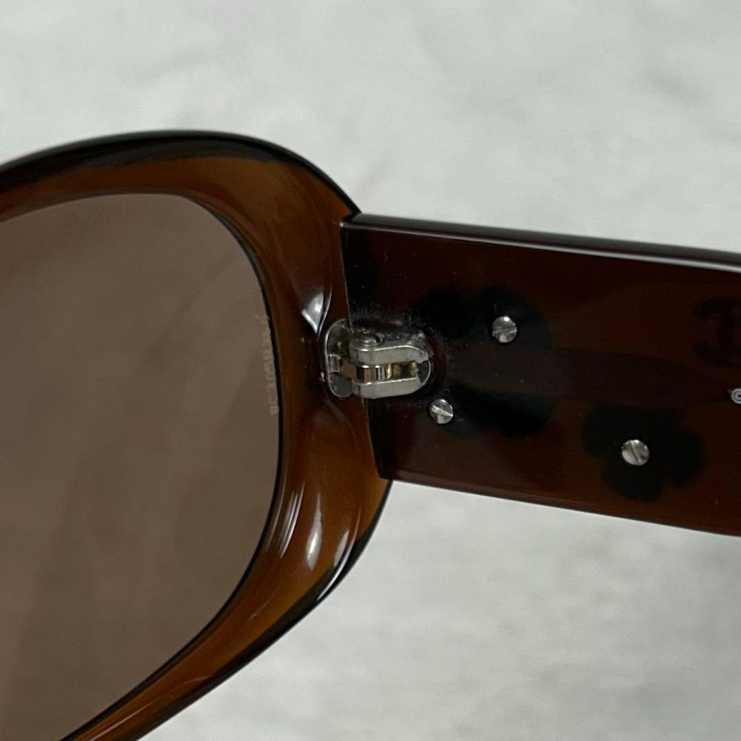 人気モデル♡シャネル 5113 カメリアココマークサングラス 56□16 130