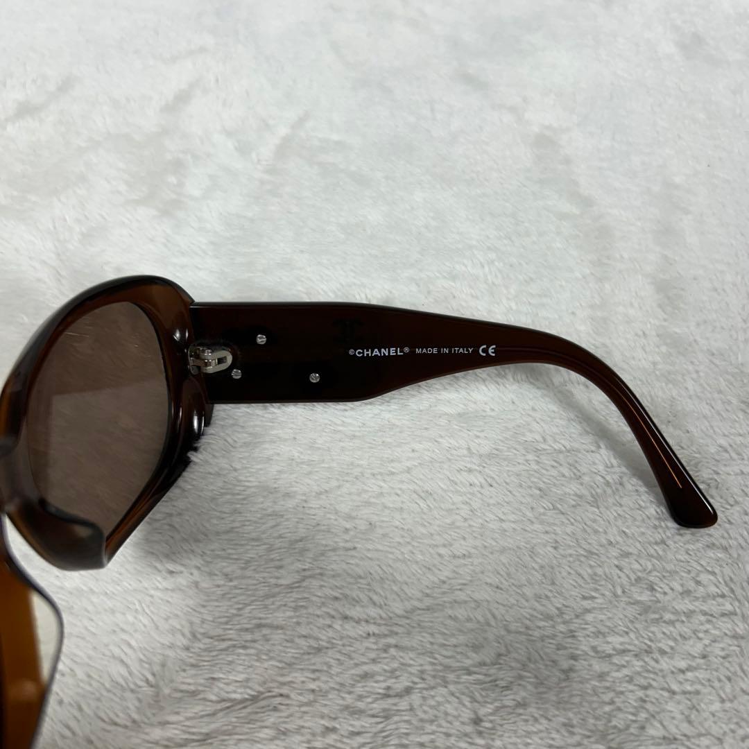 人気モデル♡シャネル 5113 カメリアココマークサングラス 56□16 130