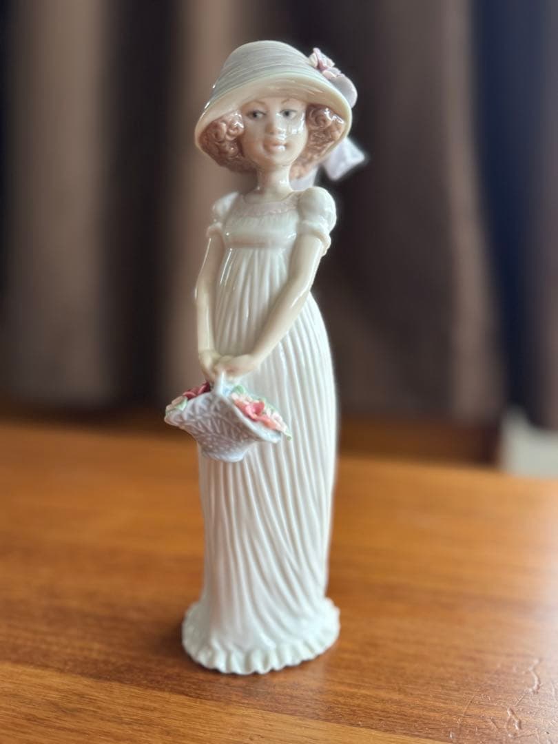 【希少】リヤドロ　リトルレディ