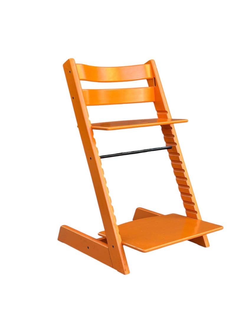 ストッケ トリップトラップ ベビーチェア シリアル4