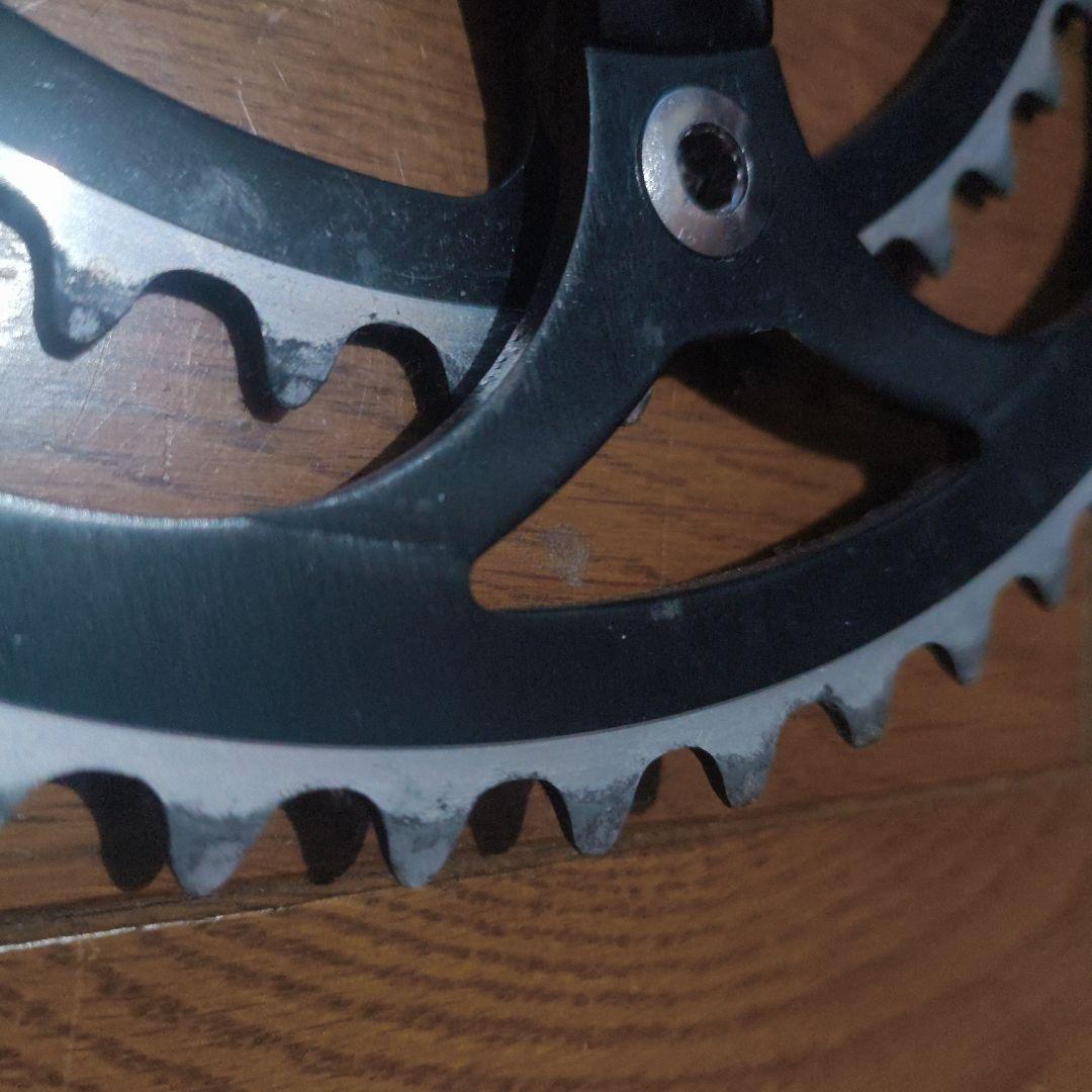 【レア】Cannondale CODA クランクセット (その1)