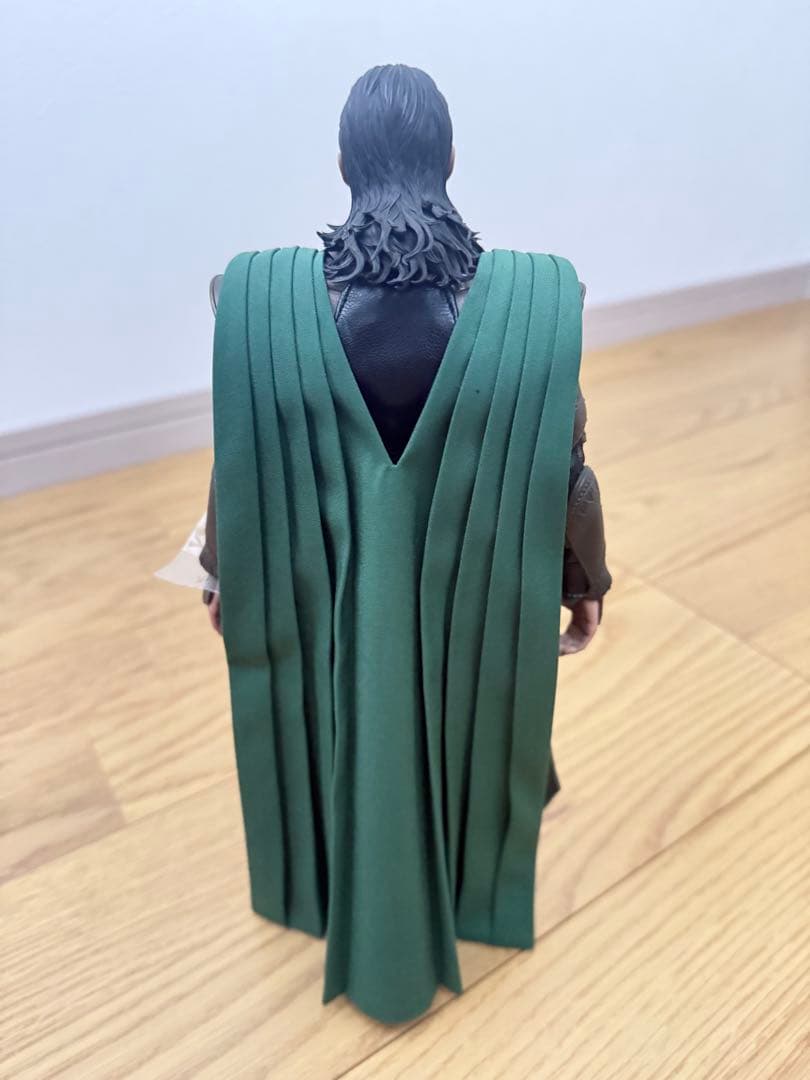 【美品】ホットトイズ ロキ［ボーナスアクセサリー付き］