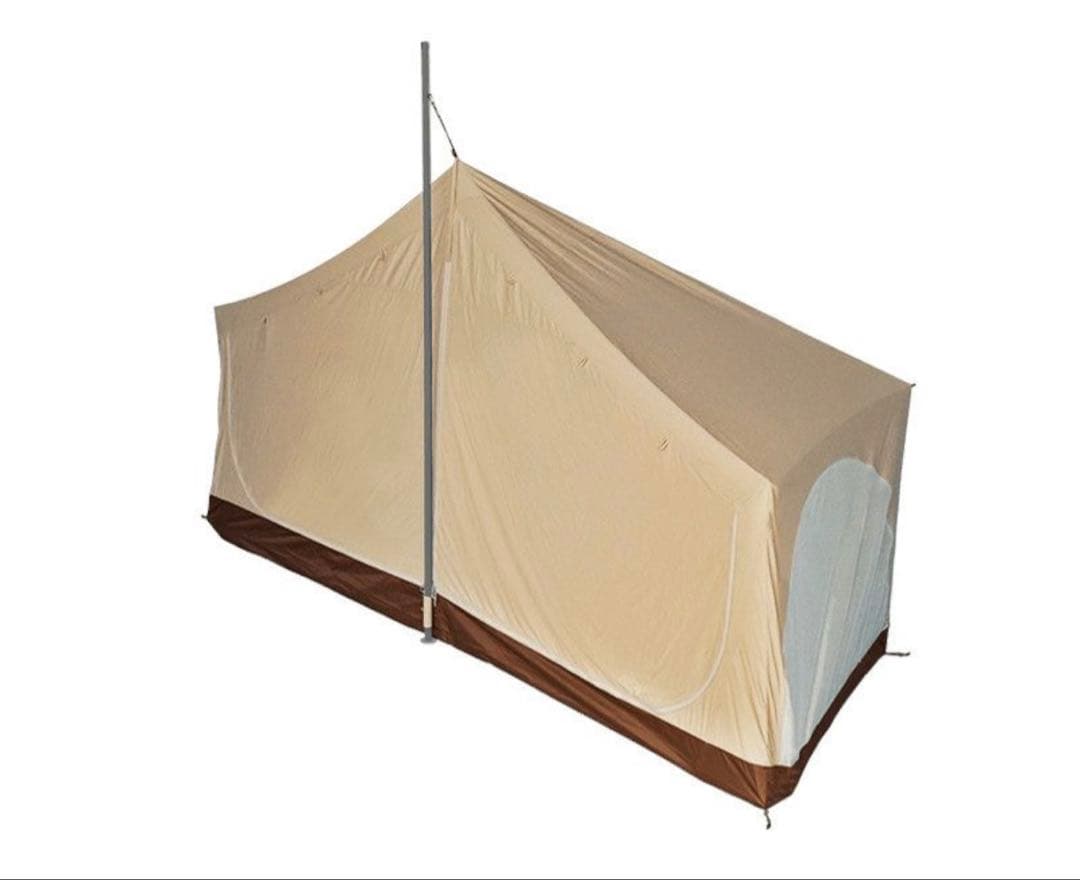 DoD タケノコテント用インナーテント（新品未使用）