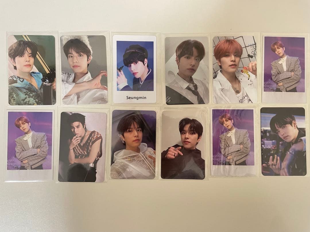 Stray Kids アルバム CD 21枚セット（トレカ付）