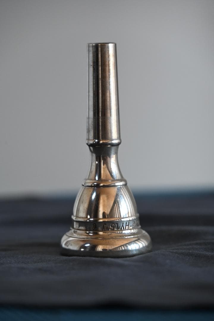 Willie's Walküre HY1.5 JB バストロンボーンマウスピース