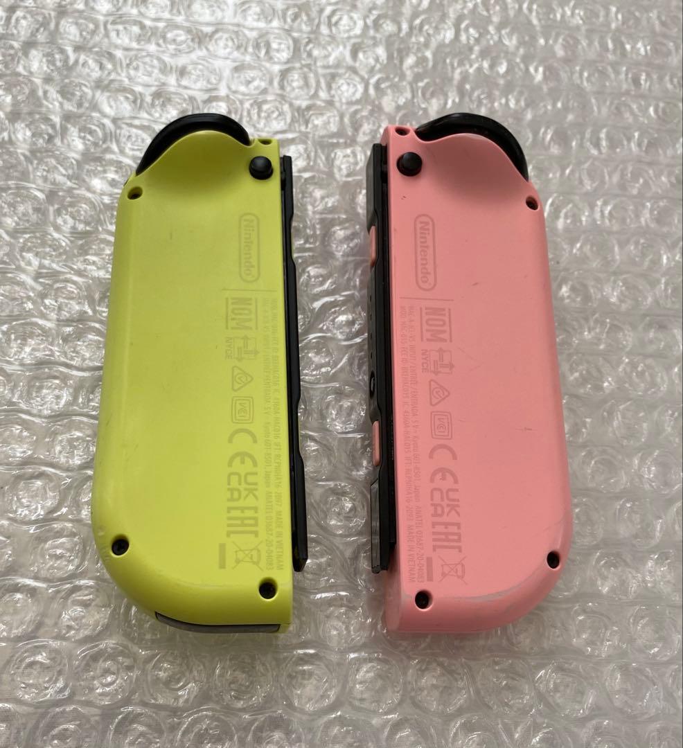 【動作確認済】Nintendo Switch バッテリー強化