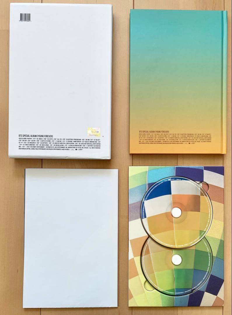 BTS DVD CD アルバム まとめ売り　21点