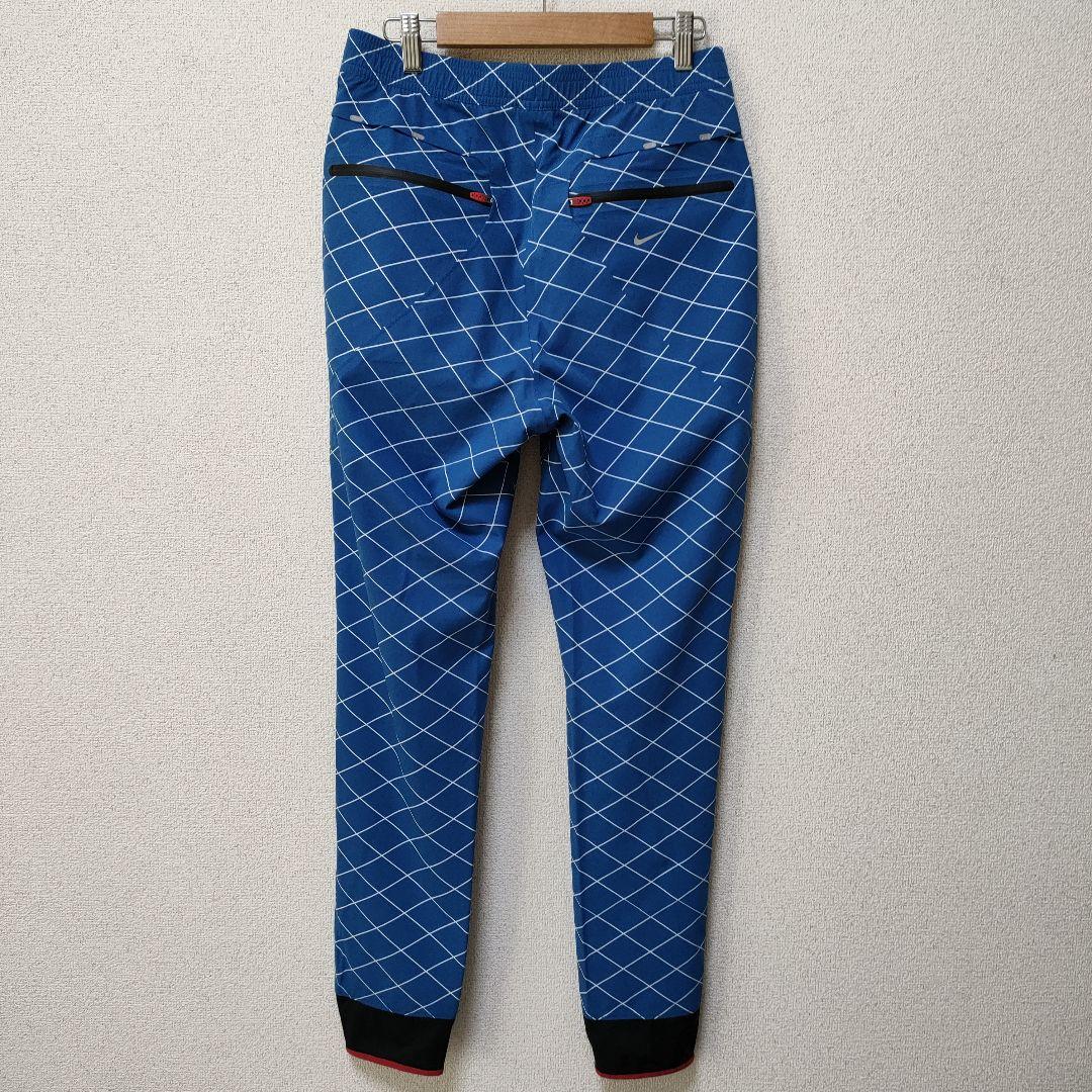 GYAKUSOU NIKEナイキ ギャクソウ　セットアップ　青　S