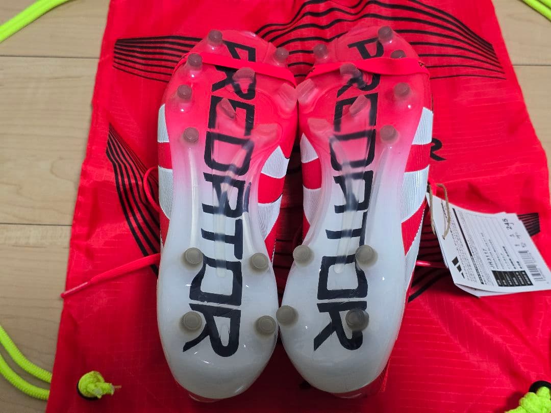 【adidas】 プレデターELITE FT AG