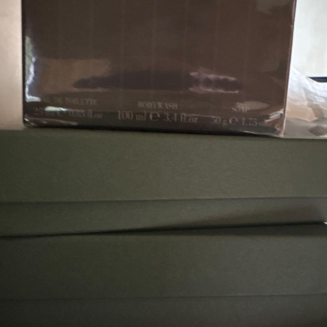 Harrodsトラベルコレクションfor men