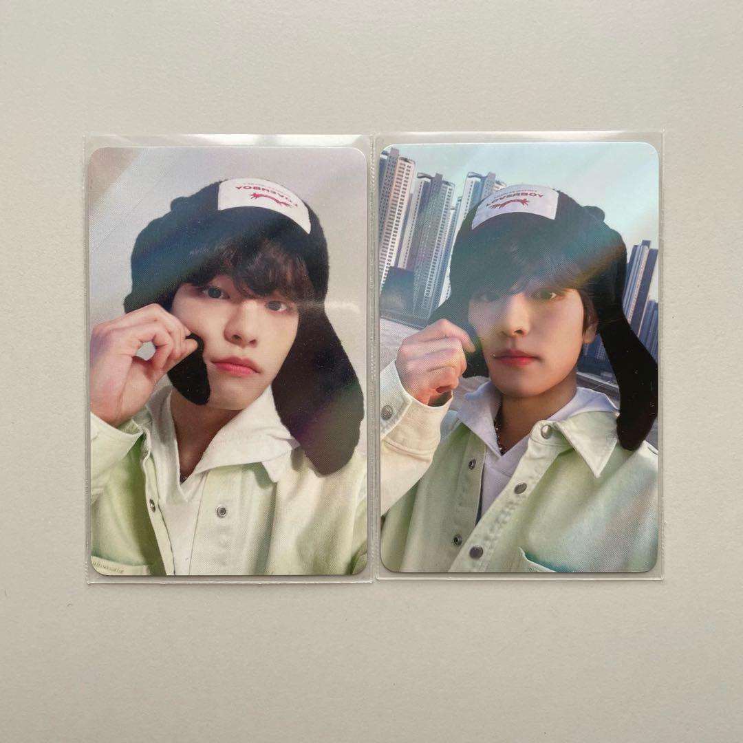 straykids oddinary トレカセット〔スンミン〕