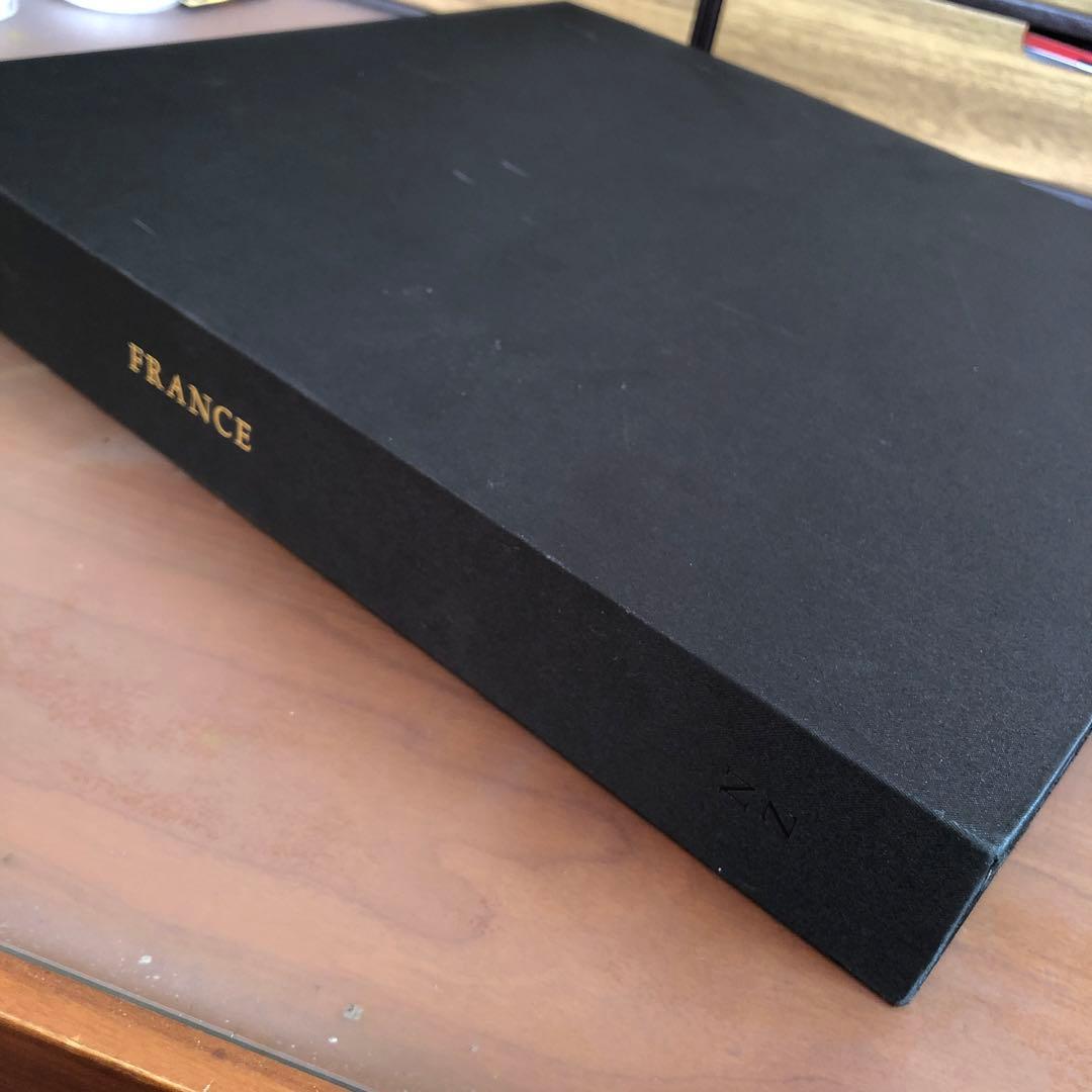 Michael Kenna： France マイケル・ケンナ 初版5000部限定