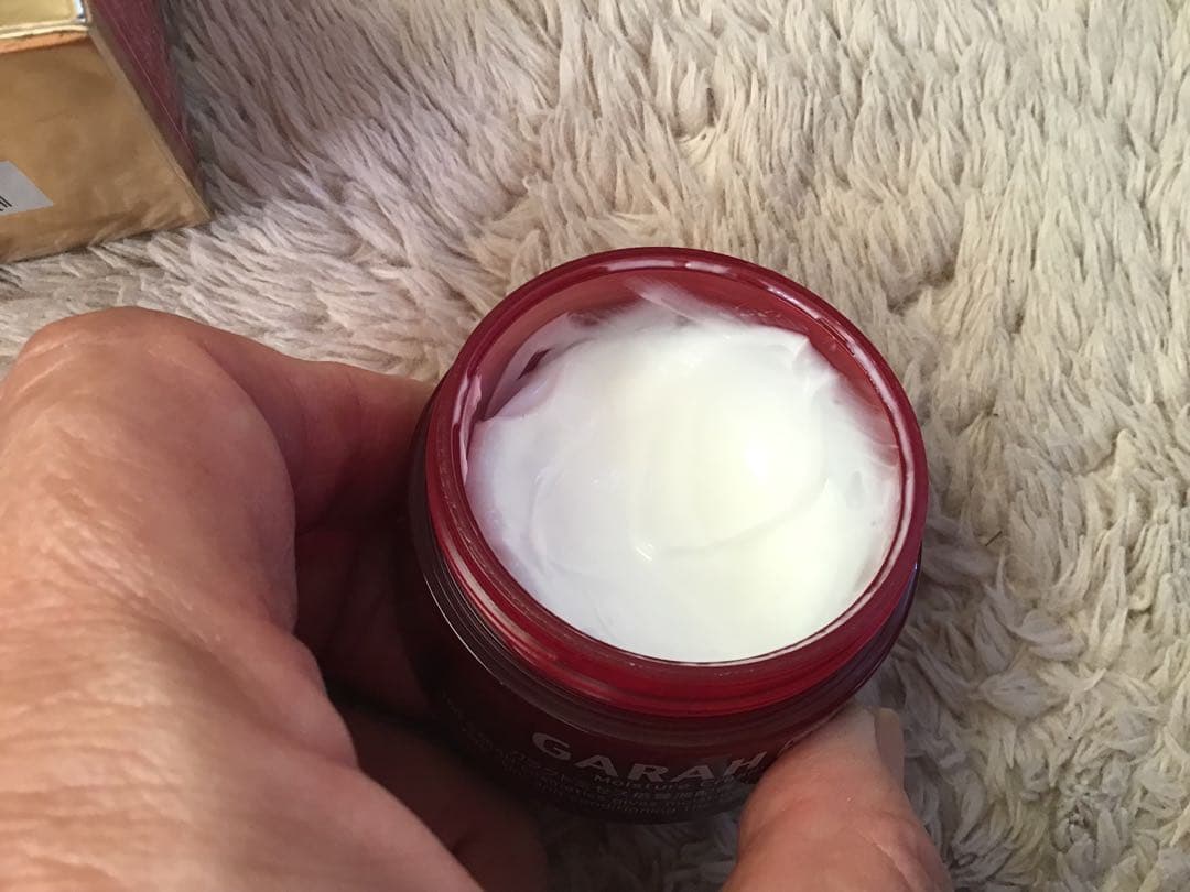 GARAH クリーム洗顔フォーム　オールインワンゲル　クレンジング（おまけ)