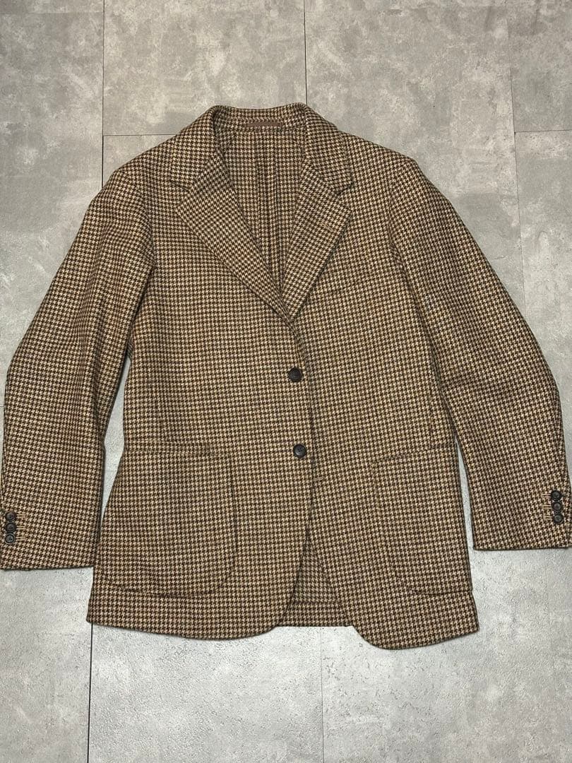 BRITISH MADE シングルジャケット　テムズ