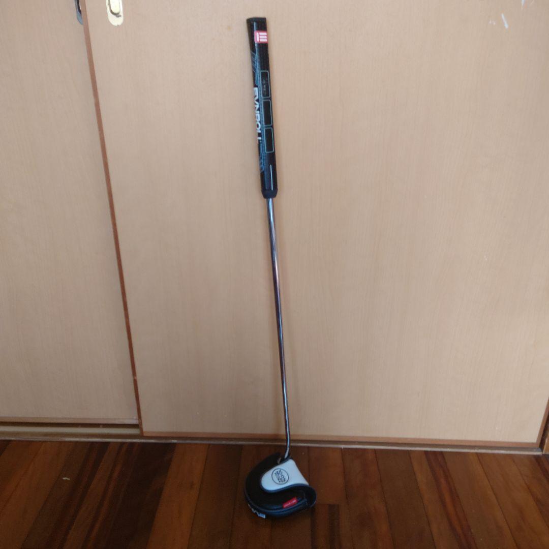 EVNROLL ER5 パター 100%ミルド