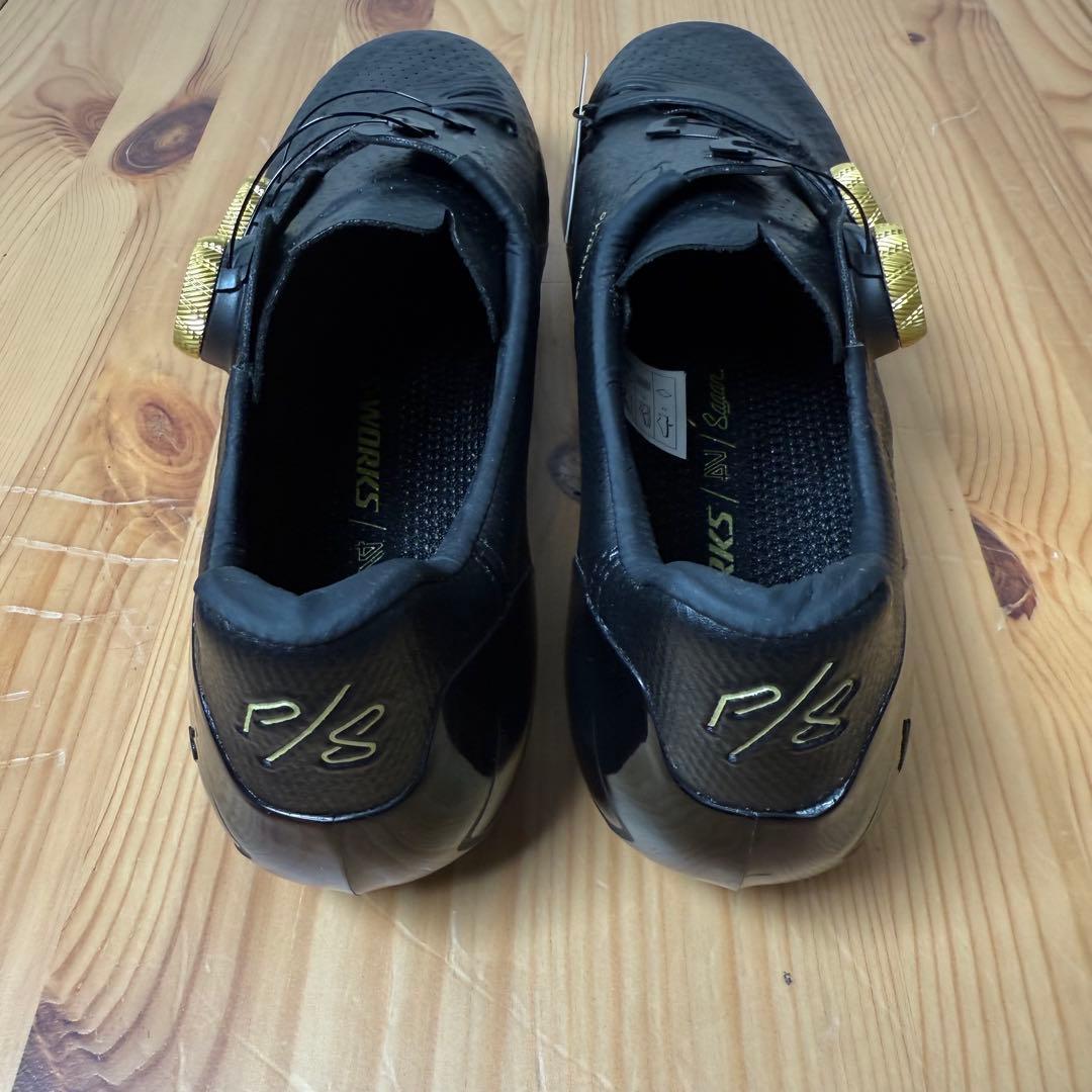 新品未使用品 S-works7 サガンリミテッド サイズ42.5