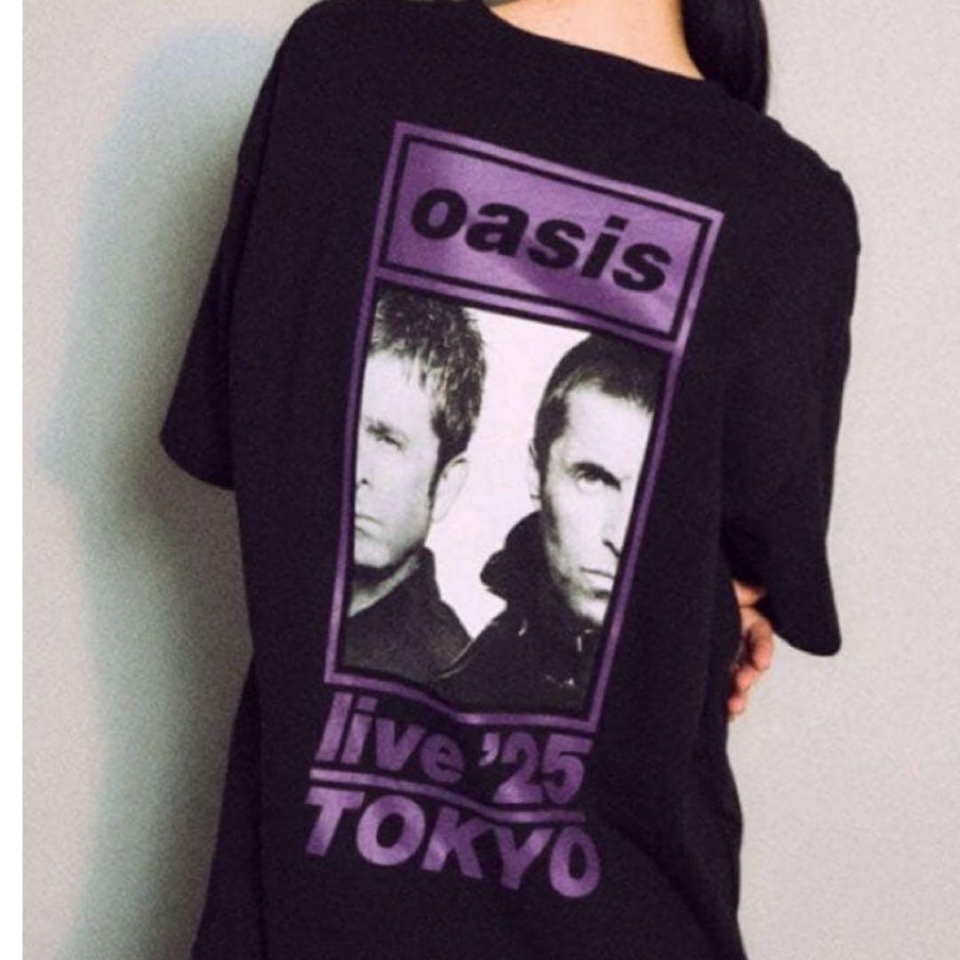 Oasis 東京ドーム限定 1025 Mサイズ オアシスライブ