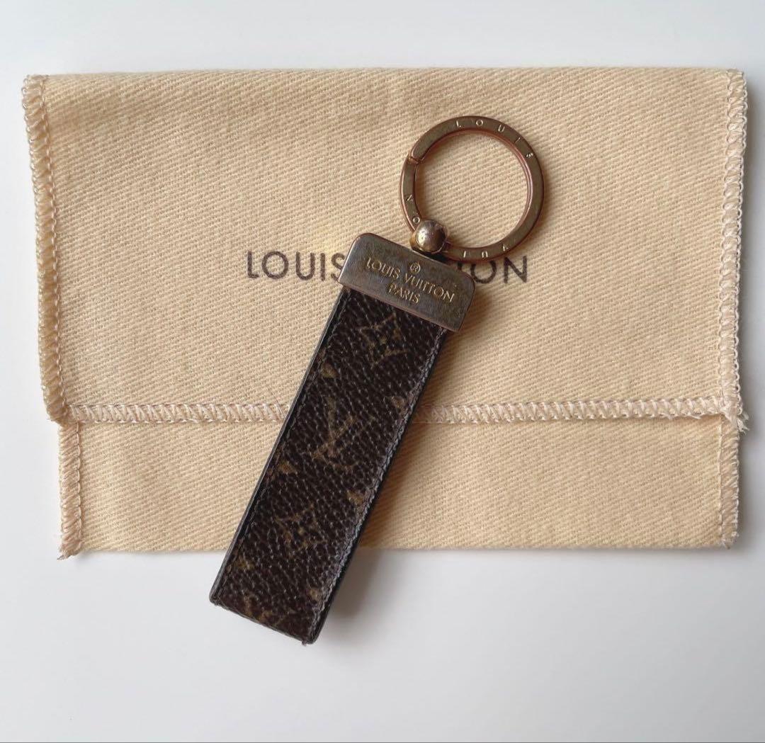 ルイヴィトン　モノグラム キーホルダー ドラゴンヌ　キーリング