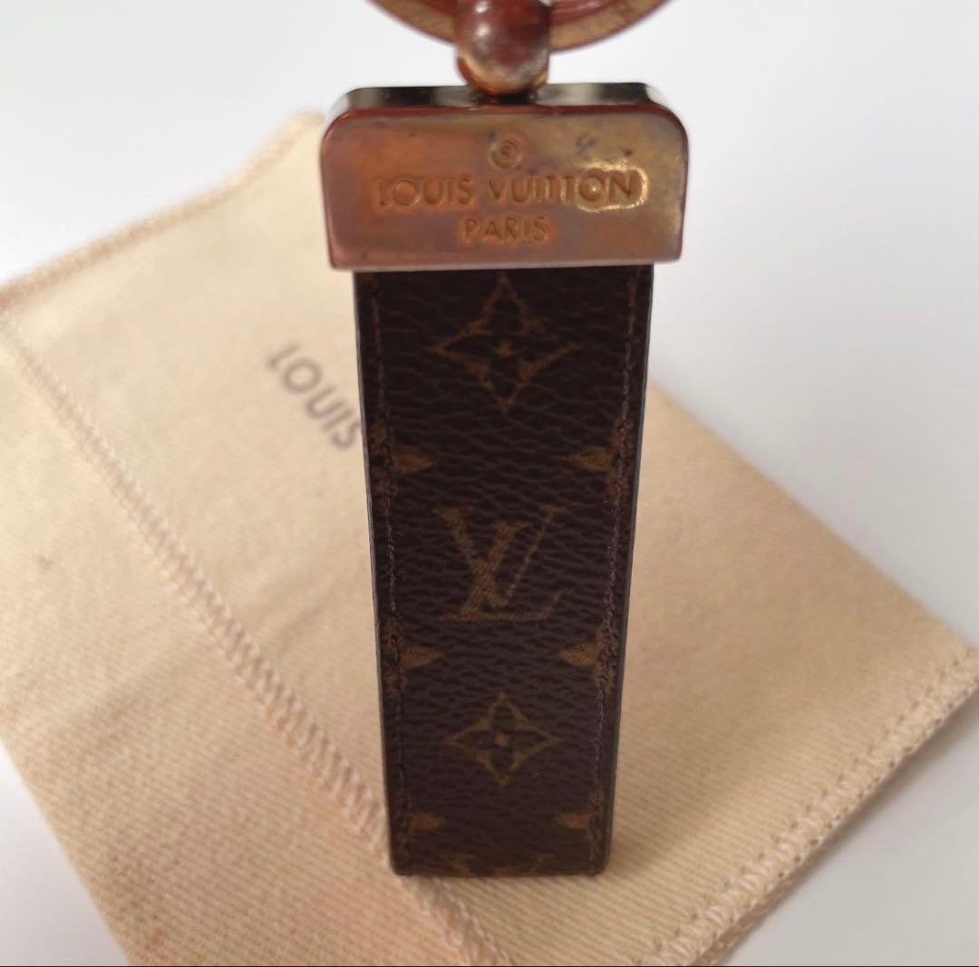 ルイヴィトン　モノグラム キーホルダー ドラゴンヌ　キーリング