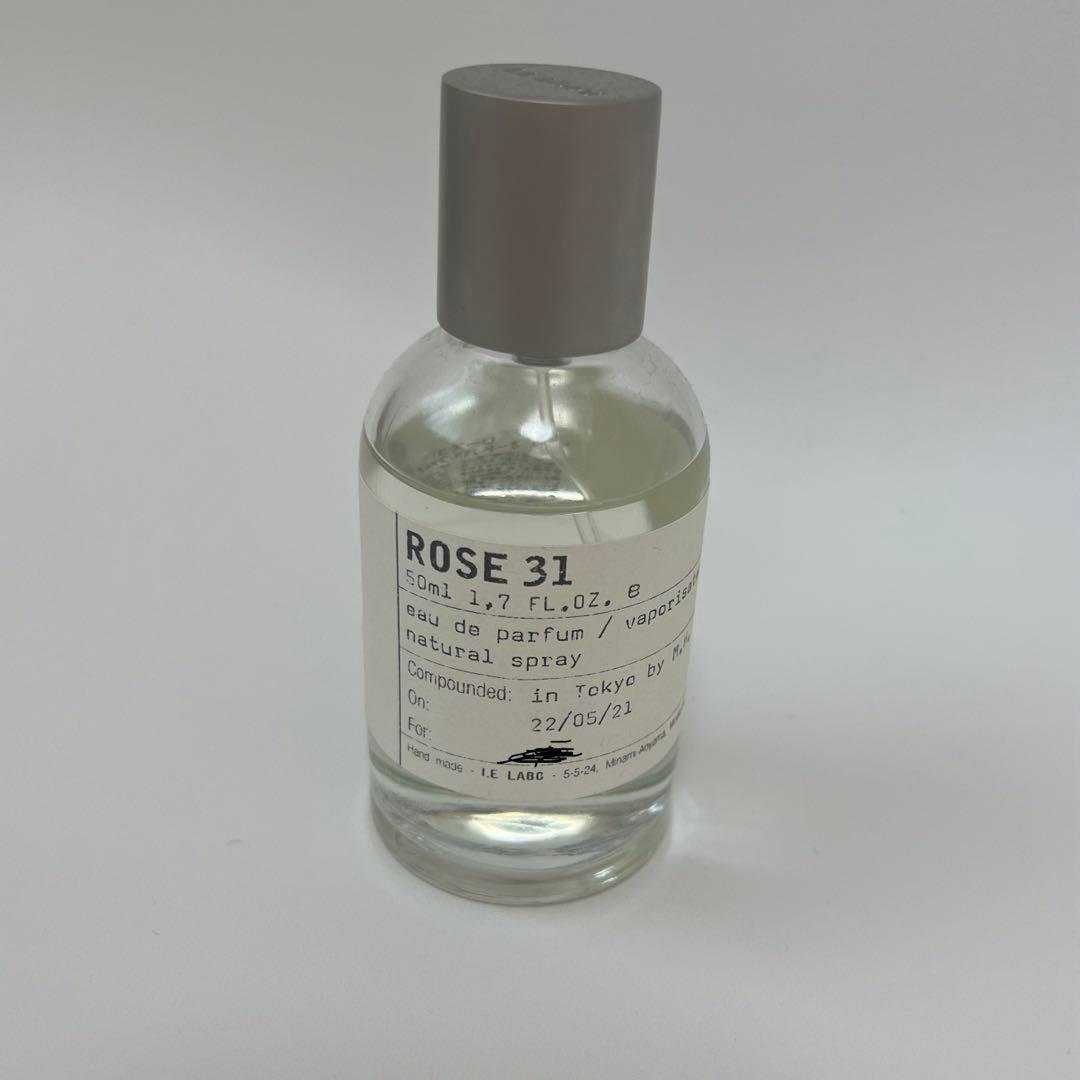 ルラボ　ROSE31 50ml