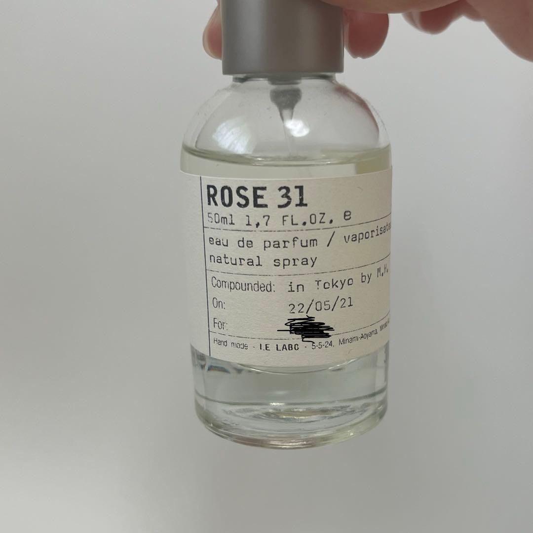 ルラボ　ROSE31 50ml