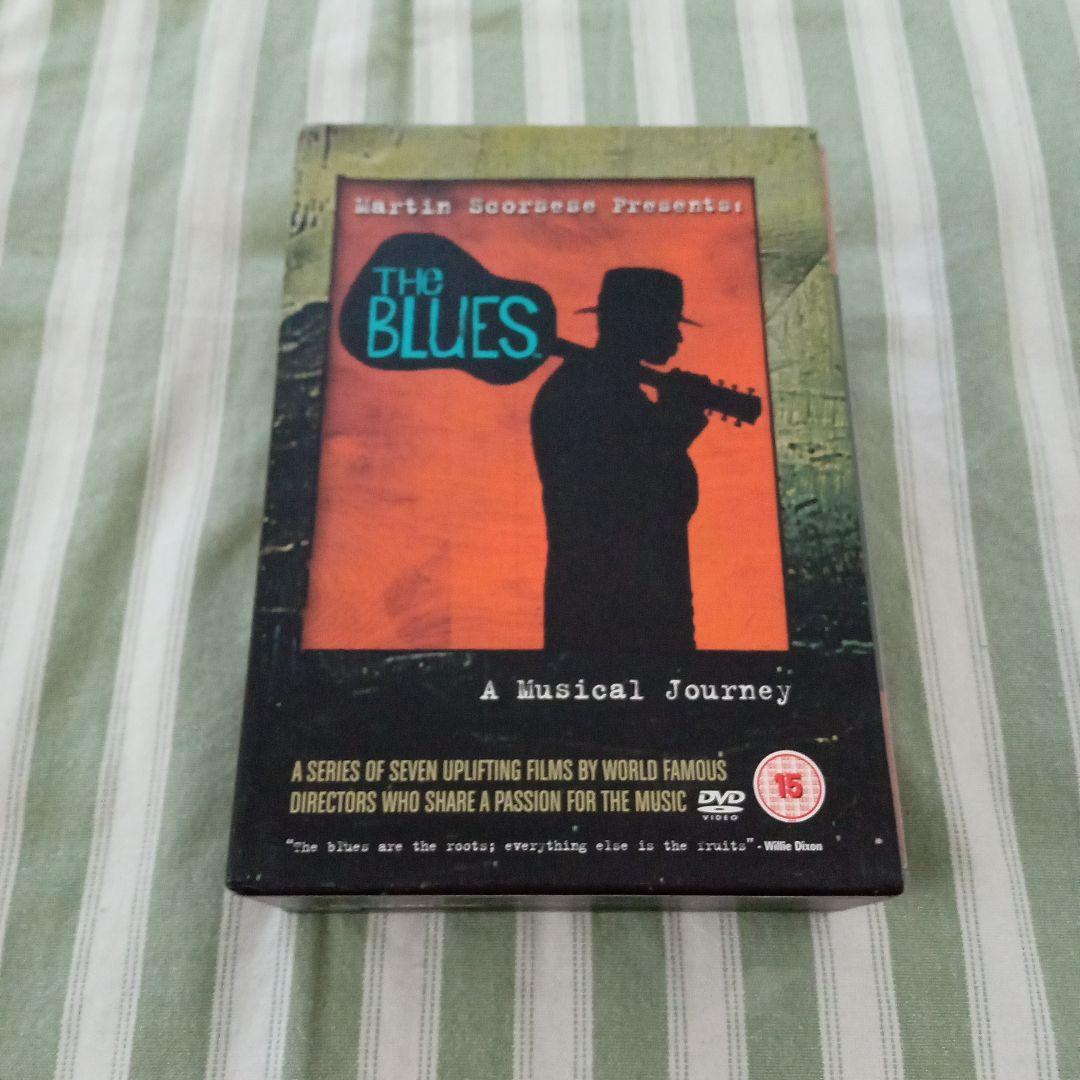 〈輸入盤DVD〉The Blues: A Musical Journey