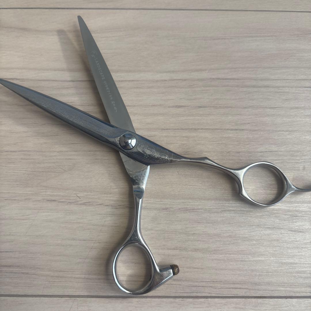 【セット売】トラックスシザーPEACE &セニング15〜20%