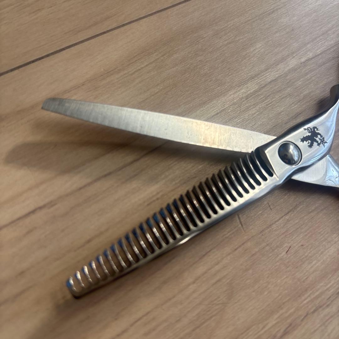 【セット売】トラックスシザーPEACE &セニング15〜20%