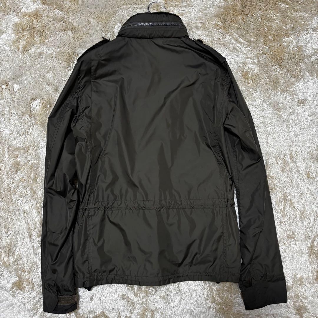 【付属品完備】ASPESI パッカブルMINIFIELD VENT M65