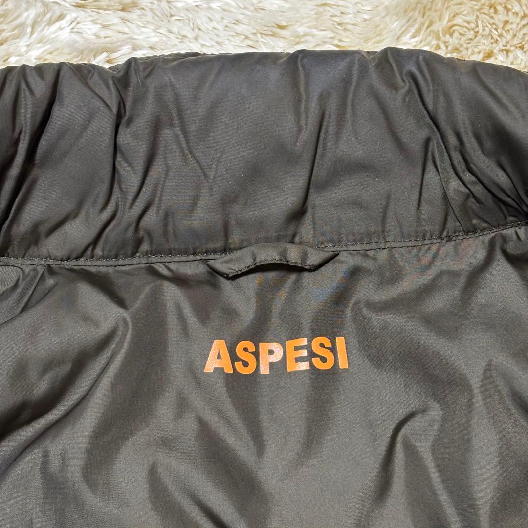 【付属品完備】ASPESI パッカブルMINIFIELD VENT M65