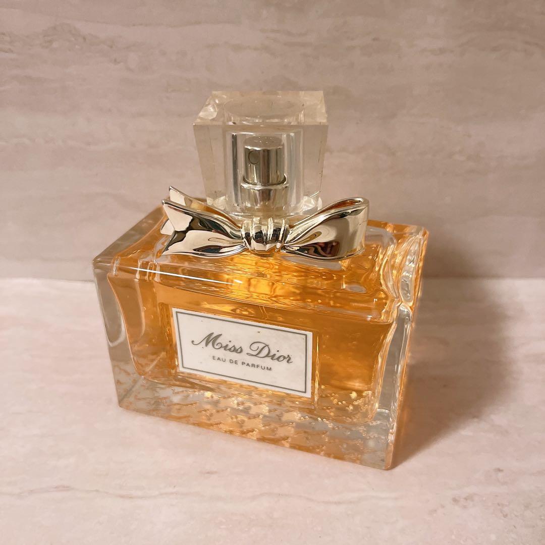 Qt☆残量多☆ Dior ミスディオール オードパルファム 100ml