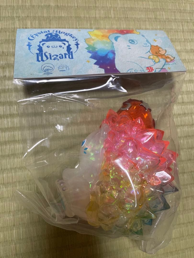 《水晶刺蝟魔法師》 - 初夏果汁冰