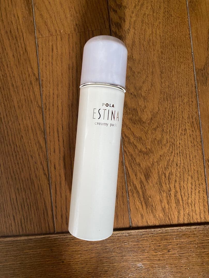 本日限りのお値段POLA ESTINA クリーミーパック、乳液
