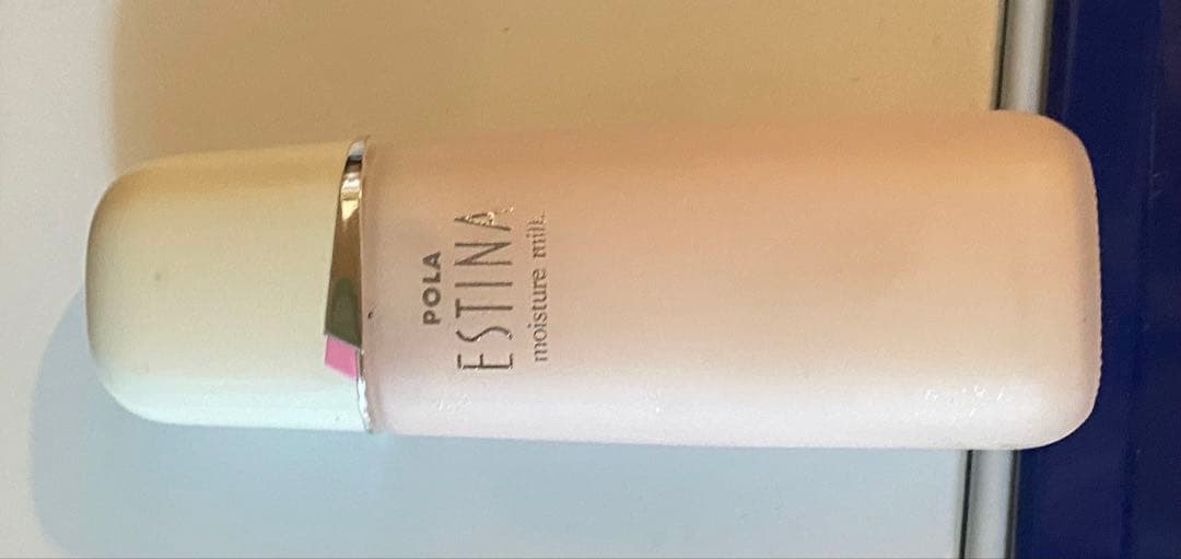 本日限りのお値段POLA ESTINA クリーミーパック、乳液