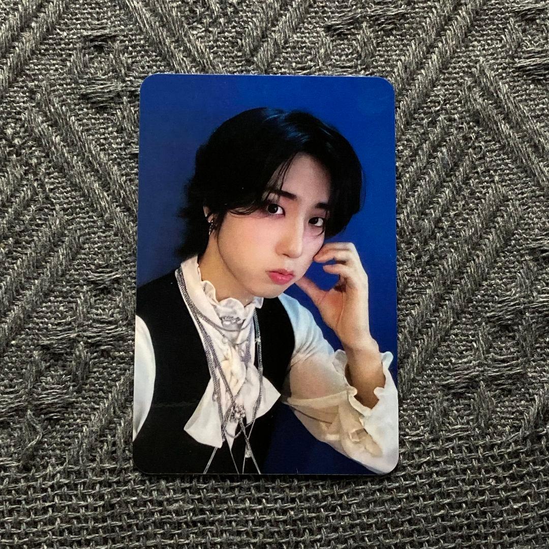 StrayKids ハン Lose My Breath スキズ トレカ