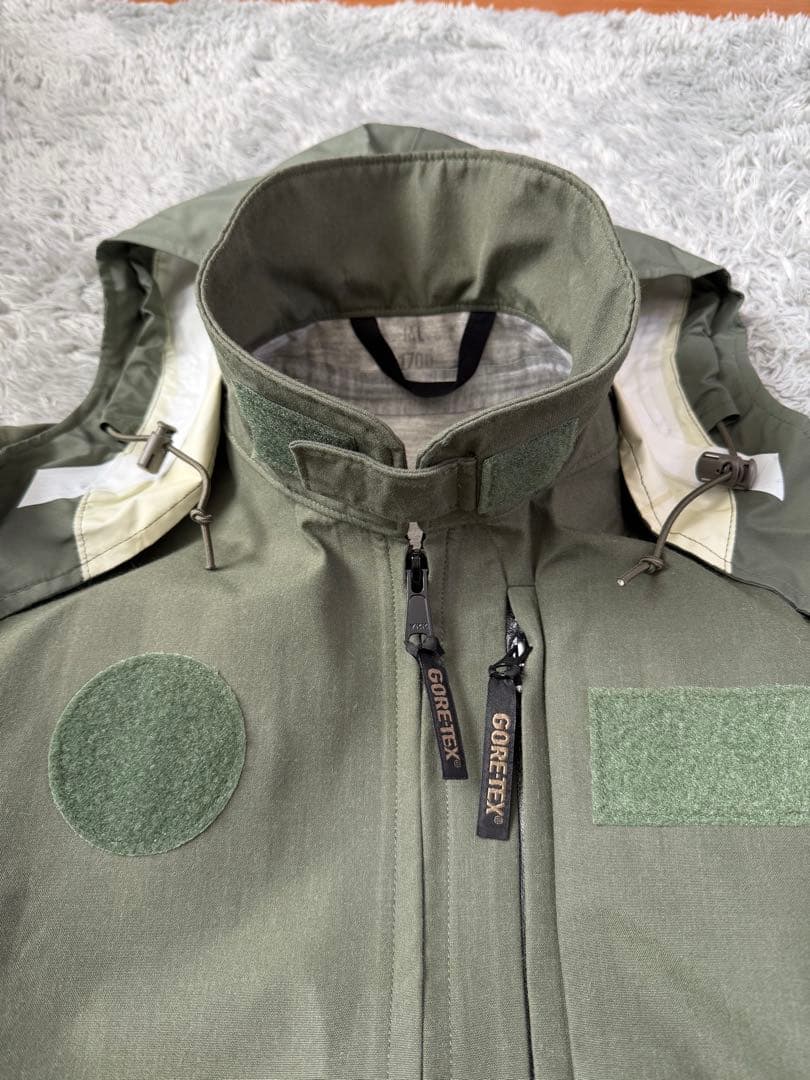 超激レア‼️ U.S.ARMY CWU-107 ゴアテックス フライトジャケット