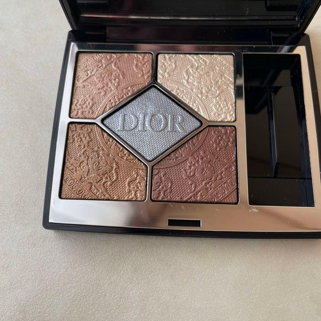 ディオールショウ サンククルール 543 プロムナードドレ 限定品　ポーチ付き