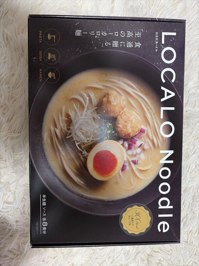LOCALO Noodle 14食+2食