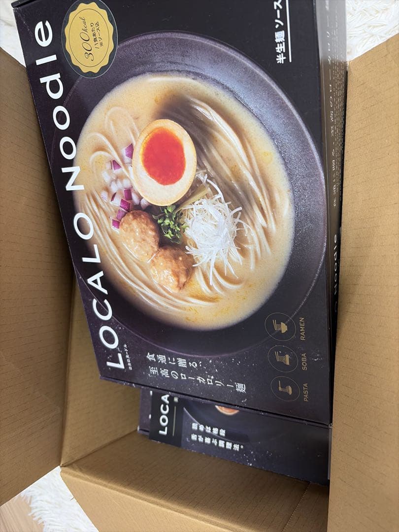 LOCALO Noodle 14食+2食