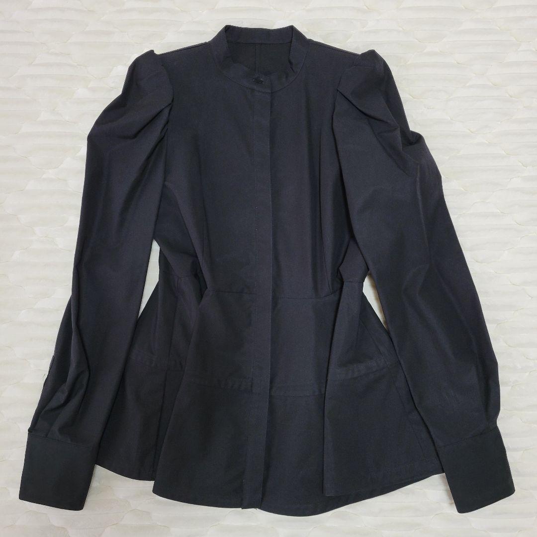 Cygne シーニュ ペプラムブラウス