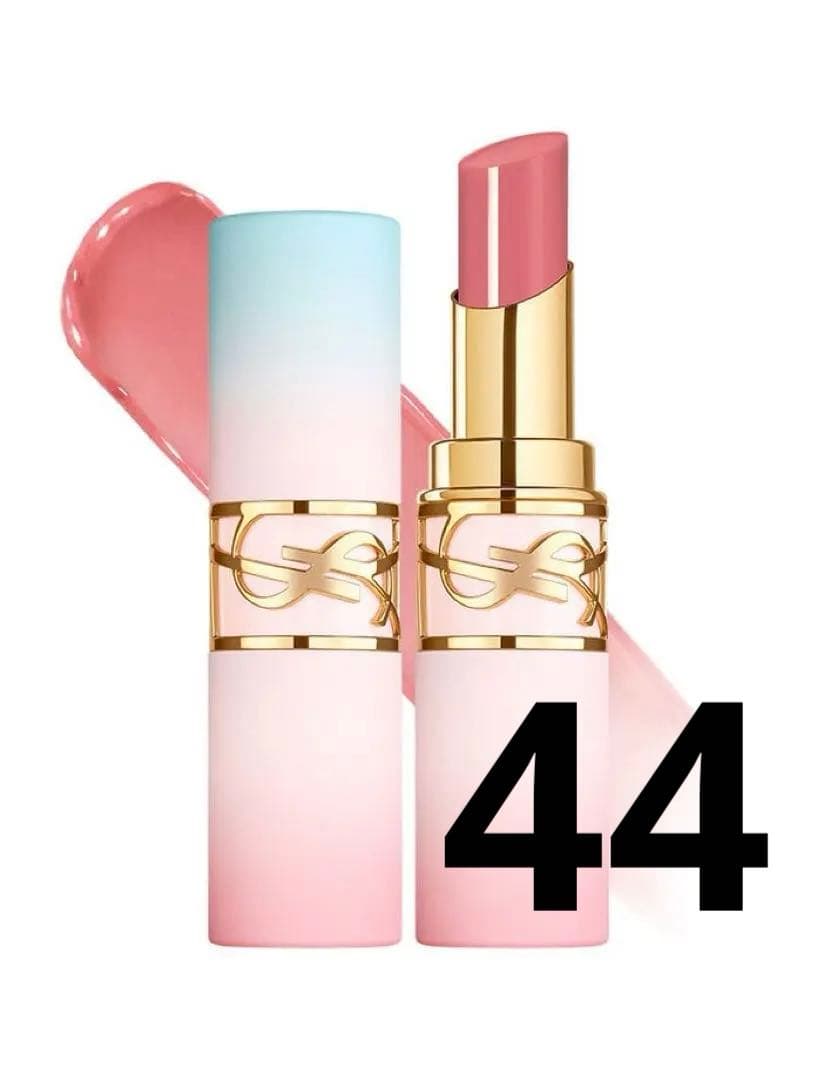 即日発送　YSL イヴサンローラン ラブシャイン リップスティック 44