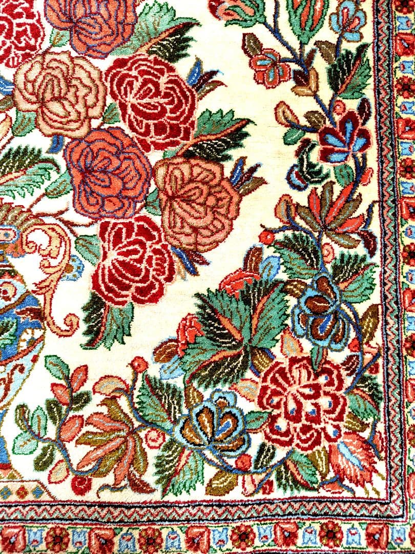 ☆mana92【お祝いの赤い花と青い壺】【キャメル色】おまとめ品