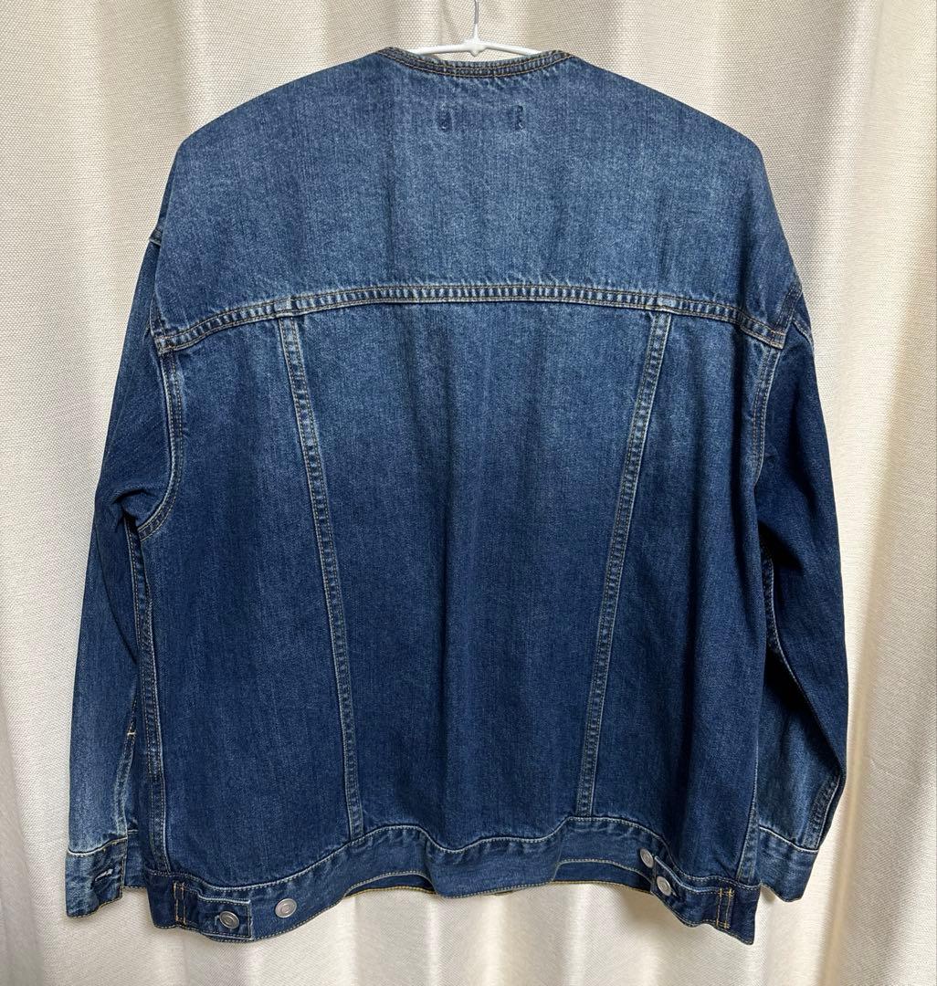 【新品未使用タグ付き】デニムジャケット