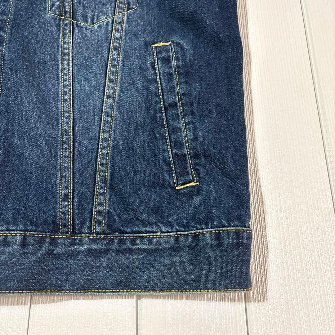 【新品未使用タグ付き】デニムジャケット